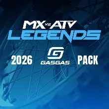 MX vs ATV Legends - 2026 GASGAS Pack — покупка на аккаунт | XBAY
