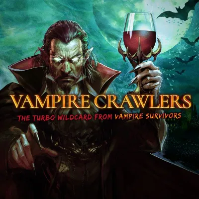 Vampire Crawlers: The Turbo Wildcard from Vampire Survivors — Xbox Series X|S, PC — а - irongamers.ru
