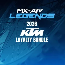 MX vs ATV Legends - 2026 KTM Loyalty Bundle — покупка на аккаунт | XBAY