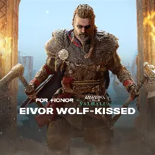 Эйвор, сородич волка – Облик берсерка – FOR HONOR — покупка на аккаунт | XBAY