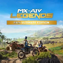 MX vs ATV Legends - 2026 Ultimate Edition — покупка на аккаунт | XBAY