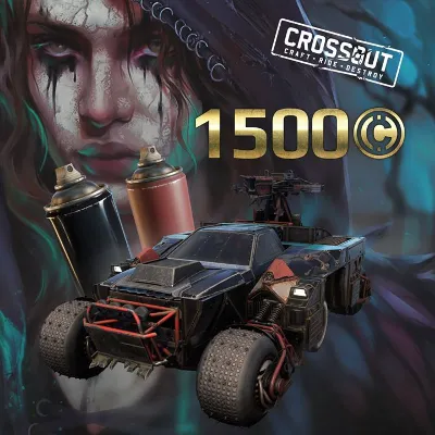 Crossout — Вороний пир — Xbox Series X|S, Xbox One — активация на аккаунт | XBAY - irongamers.ru