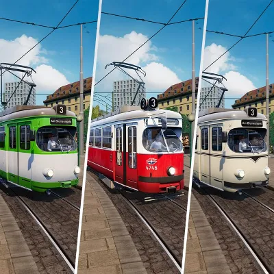 CTS 2026 - Düwag Tram Pack - City Transport Simulator Bus & Tram — покупка на аккаунт - irongamers.ru
