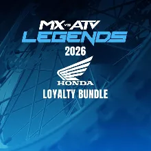MX vs ATV Legends - 2026 Honda Loyalty Bundle — покупка на аккаунт | XBAY