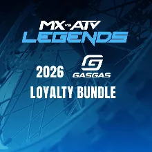 MX vs ATV Legends - 2026 GASGAS Loyalty Bundle — покупка на аккаунт | XBAY