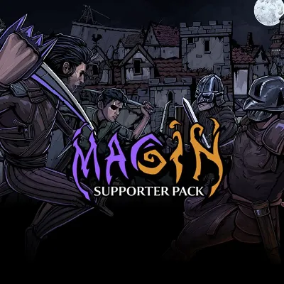 Magin: The Rat Project Stories - Supporter Pack — Xbox Series X|S — активация на акка - irongamers.ru