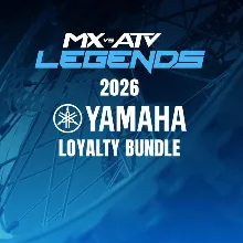 MX vs ATV Legends - 2026 Yamaha Loyalty Bundle — покупка на аккаунт | XBAY
