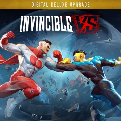 Invincible VS - Digital Deluxe Upgrade — Xbox Series X|S, PC — покупка на аккаунт | X - irongamers.ru