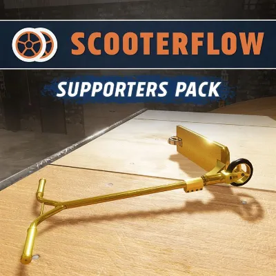 ScooterFlow Supporters Pack — Xbox Series X|S — активация на аккаунт | XBAY - irongamers.ru