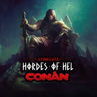 Jotunnslayer: Hordes of Hel - Conan — Xbox Series X|S — покупка на аккаунт | XBAY - irongamers.ru