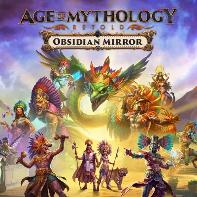 Age of Mythology: Retold - Obsidian Mirror — Xbox Series X|S, PC — активация на аккау - irongamers.ru
