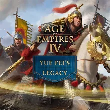 Age of Empires IV: Yue Fei&acute;s Legacy — покупка на аккаунт | XBAY