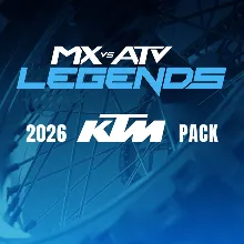 MX vs ATV Legends - 2026 KTM Pack — покупка на аккаунт | XBAY