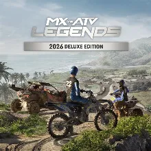 MX vs ATV Legends - 2026 Deluxe Edition — покупка на аккаунт | XBAY