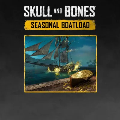 Сезонная гора Skull and Bones — покупка на аккаунт | XBAY - irongamers.ru