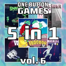 One Button Games 5-in-1 vol. 6 (Windows) — purchase to account | XBAY