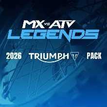 MX vs ATV Legends - 2026 Triumph Pack — покупка на аккаунт | XBAY