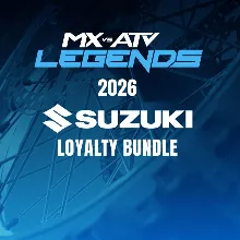 MX vs ATV Legends - 2026 Suzuki Loyalty Bundle — покупка на аккаунт | XBAY