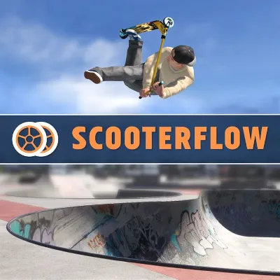 ScooterFlow — Xbox Series X|S — активация на аккаунт | XBAY - irongamers.ru