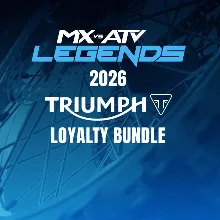 MX vs ATV Legends - 2026 Triumph Loyalty Bundle — покупка на аккаунт | XBAY