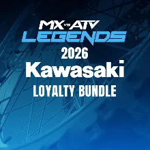 MX vs ATV Legends - 2026 Kawasaki Loyalty Bundle — покупка на аккаунт | XBAY