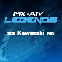 MX vs ATV Legends - 2026 Kawasaki Pack — покупка на аккаунт | XBAY