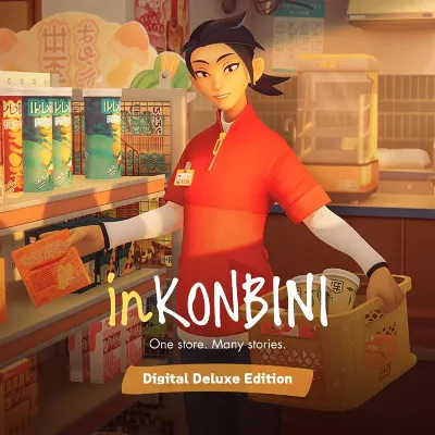inKONBINI: One Store. Many Stories Digital Deluxe Edition — покупка на аккаунт | XBAY - irongamers.ru