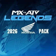 MX vs ATV Legends - 2026 Honda Pack — покупка на аккаунт | XBAY
