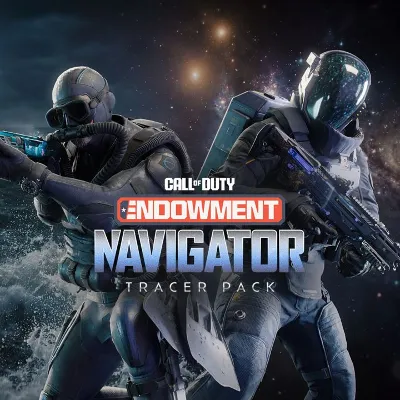 Call of Duty Endowment (C.O.D.E.) Навигатор: Набор с трассерами — Xbox Series X|S, Xb