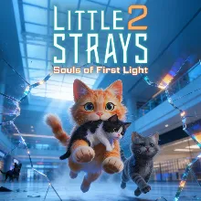 Little Strays 2: Souls of First Light — покупка на аккаунт | XBAY
