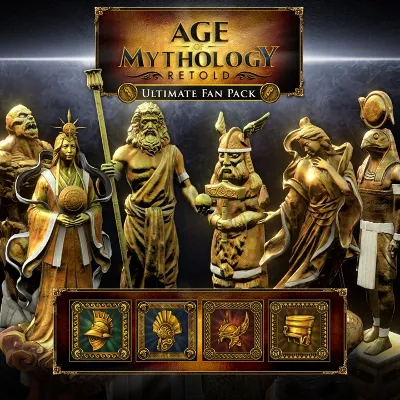 Age of Mythology: Retold - Ultimate Fan Pack — Xbox Series X|S, PC — активация на акк - irongamers.ru