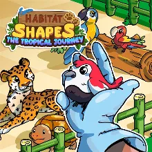 Habitat Shapes: The Tropical Journey (Xbox One) — purchase to account | XBAY