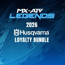 MX vs ATV Legends - 2026 Husqvarna Loyalty Bundle — покупка на аккаунт | XBAY