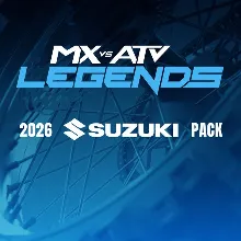 MX vs ATV Legends - 2026 Suzuki Pack — покупка на аккаунт | XBAY