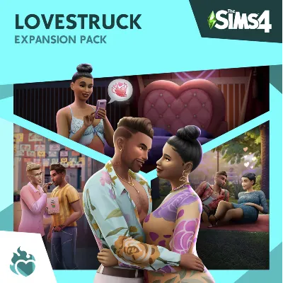 The Sims 4 Стрелы купидона — Дополнение (Steam Gift Россия)
