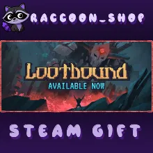 Lootbound * STEAM RU*KZ*UA*СНГ