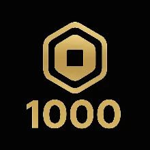 1000 Робуксов - Роблокс - Все Страны