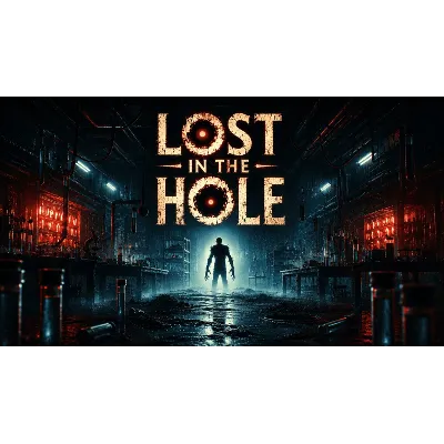 Epic Lost in the Hole аккаунт+почта - irongamers.ru