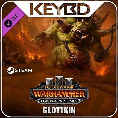 Total War: WARHAMMER III - The Glottkin – Lords of the End Times DLC · STEAM RU АВТО - irongamers.ru