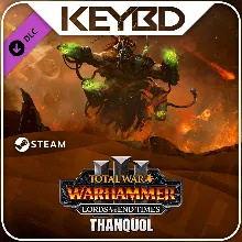 Total War: WARHAMMER III - Thanquol – Lords of the End Times DLC · STEAM RU · АВТО