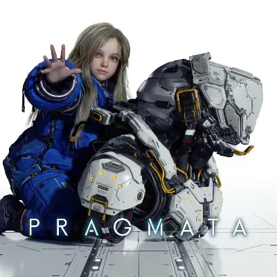 PRAGMATA Deluxe Edition | Личный Аккаунт Steam | Гарантия - irongamers.ru