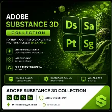 ADOBE SUBSTANCE 3D COLLECTION 1/3 МЕСЯЦ КЛЮЧ | АВТОВЫДАЧА
