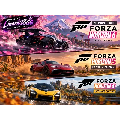 Forza Horizon 6 Standard|Deluxe|Premium Edition STEAM - irongamers.ru