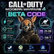 [24/7, автовыдача] Call of Duty: Modern Warfare 4 | Доступ к бета-версии | PC/XBOX/PS
