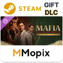 Mafia: The Old Country | Playstation | PS5 | Выбор региона - irongamers.ru