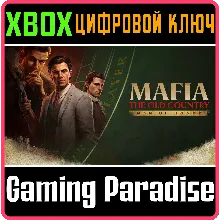 Mafia: The Old Country — Man of Honor XBOX SERIES S|X КЛЮЧ/КОД СРАЗУ ДОПОЛНЕНИЕ