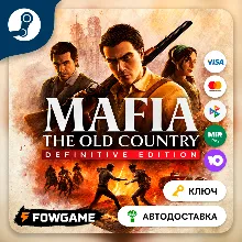 Mafia: The Old Country - Definitive Edition (РУ+СНГ) КЛЮЧ STEAM