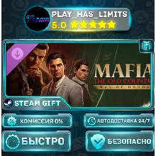 Mafia: The Old Country | Playstation | PS5 | Выбор региона - irongamers.ru