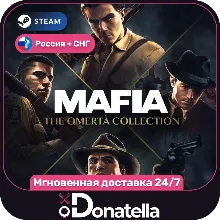 Mafia: Definitive (STEAM КЛЮЧ) РФ+КЗ+СНГ / РУССКИЙ ЯЗЫК - irongamers.ru