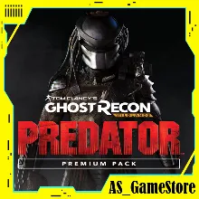 Tom Clancy's Ghost Recon Wildlands - Predator Premium Pack | PC Epic Games EGS